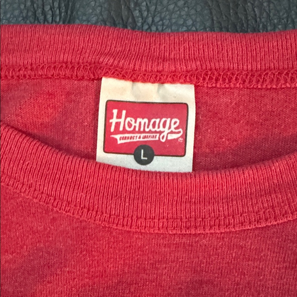 HOMAGE Ohio State University Long Sleeve TShirt - Picture 6 of 8